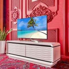 ТВ-тумба 3D Modo Due 135 см в Можге - mozhga.mebel24.online | фото 2