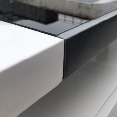 ТВ-тумба CORSO DUE 135 см в Можге - mozhga.mebel24.online | фото 3