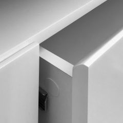 ТВ-тумба CORSO DUE 135 см в Можге - mozhga.mebel24.online | фото 4