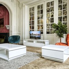 ТВ-тумба OPUS 180 см в Можге - mozhga.mebel24.online | фото 3