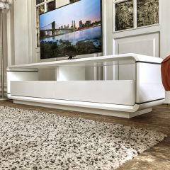 ТВ-тумба OPUS 180 см в Можге - mozhga.mebel24.online | фото 7