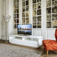 ТВ-тумба OPUS 180 см в Можге - mozhga.mebel24.online | фото 8