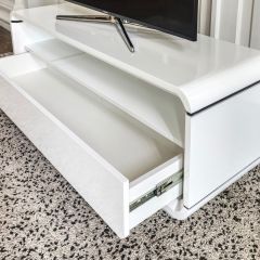 ТВ-тумба Opus Uno 120 см в Можге - mozhga.mebel24.online | фото 3