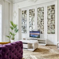 ТВ-тумба VELVET 200 см в Можге - mozhga.mebel24.online | фото 2