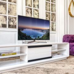 ТВ-тумба VELVET 200 см в Можге - mozhga.mebel24.online | фото 6