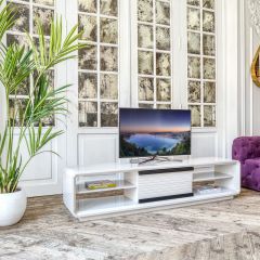 ТВ-тумба VELVET 200 см в Можге - mozhga.mebel24.online | фото 7