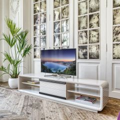 ТВ-тумба VELVET 200 см в Можге - mozhga.mebel24.online | фото 8