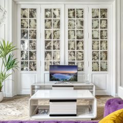 ТВ-тумба VELVET 200 см в Можге - mozhga.mebel24.online | фото 9