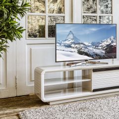 ТВ-тумба Velvet City 135 см в Можге - mozhga.mebel24.online | фото 2