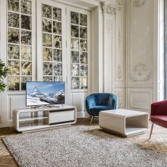 ТВ-тумба Velvet City 135 см в Можге - mozhga.mebel24.online | фото 5