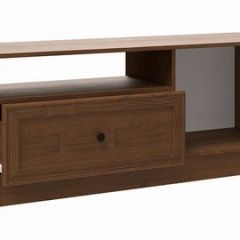 ВЕСТА ВГТ-1 Тумба ТВ МДФ Орех Донской в Можге - mozhga.mebel24.online | фото 2