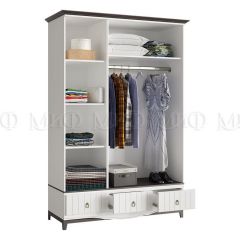 ВОЯЖ Спальный гарнитур (МДФ) модульный в Можге - mozhga.mebel24.online | фото 6
