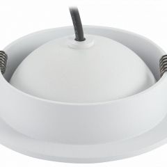 Встраиваемый светильник Denkirs DK2500 DK2700-WH в Можге - mozhga.mebel24.online | фото 6