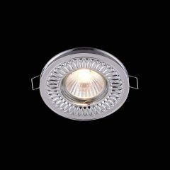 Встраиваемый светильник Maytoni Metal DL301-2-01-CH в Можге - mozhga.mebel24.online | фото 4