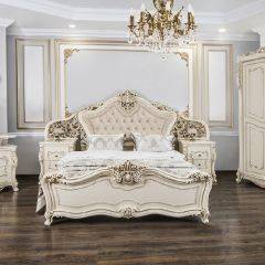 Зеркало Джоконда (крем) в Можге - mozhga.mebel24.online | фото 3