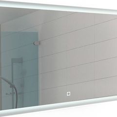 Зеркало Dream 80 alum с подсветкой Sansa (SD1022Z) в Можге - mozhga.mebel24.online | фото