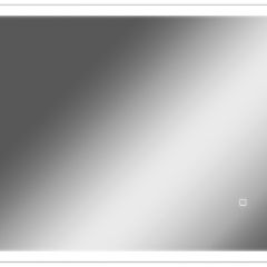 Зеркало Дублин 800х600 с подсветкой Домино (GL7017Z) в Можге - mozhga.mebel24.online | фото