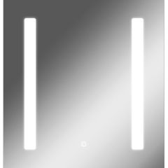 Зеркало Good Light 2-65 с подсветкой Домино (GL7011Z) в Можге - mozhga.mebel24.online | фото