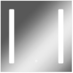 Зеркало Good Light 2-70 с подсветкой Домино (GL7012Z) в Можге - mozhga.mebel24.online | фото