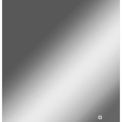 Зеркало Каракас 900х700 с подсветкой Домино (GL7043Z) в Можге - mozhga.mebel24.online | фото