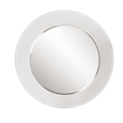 Зеркало круглое белый (РМ/02(S) в Можге - mozhga.mebel24.online | фото