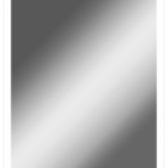 Зеркало Оттава 1000х700 с подсветкой Домино (GL7028Z) в Можге - mozhga.mebel24.online | фото