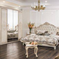 Зеркало ППУ Патрисия (крем) в Можге - mozhga.mebel24.online | фото 2