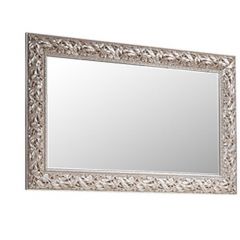 Зеркало Тиффани Premium черная/серебро (ТФСТ-2(П) в Можге - mozhga.mebel24.online | фото