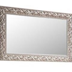 Зеркало Тиффани штрих-лак/серебро (ТФ/01 ) в Можге - mozhga.mebel24.online | фото