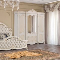 Зеркало в раме (07.150) Рафаэлла в Можге - mozhga.mebel24.online | фото 2