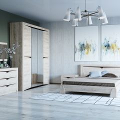 Зеркало ВЕРСАЛЬ-5 секция №9 в Можге - mozhga.mebel24.online | фото 2