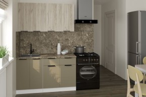 АЛЬБА Кухонный гарнитур Медиум 1400 мм в Можге - mozhga.mebel24.online | фото 1
