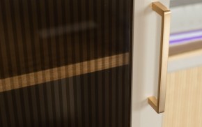 АЛЬФА Детская (модульная) серый камень в Можге - mozhga.mebel24.online | фото 19