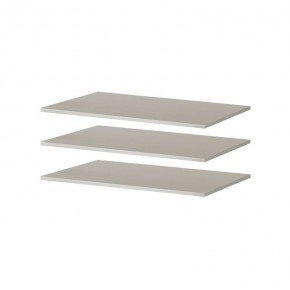 АЛЬФА Полки к шкафу 281 (опция) в Можге - mozhga.mebel24.online | фото
