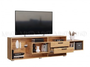 АЛТЕЯ Тумба ТВ (Дуб крафт) в Можге - mozhga.mebel24.online | фото 2