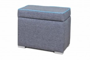 АМУР Пуф (в ткани коллекции Ивару №1,2,3) в Можге - mozhga.mebel24.online | фото 4