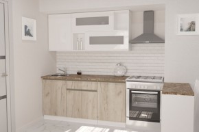 АНТИКА Кухонный гарнитур Стандарт (1600 мм) в Можге - mozhga.mebel24.online | фото