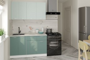 АСАЯ Кухонный гарнитур Медиум 1400 мм в Можге - mozhga.mebel24.online | фото