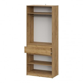 АВИНЬОН Прихожая Шкаф 2-х створчатый с ящиком в Можге - mozhga.mebel24.online | фото 2