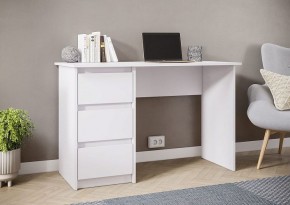 АЙДЕН СТП06-1200 Стол письменный (белый) УНИ в Можге - mozhga.mebel24.online | фото 3