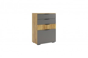 БЕРИ Комод (графит) в Можге - mozhga.mebel24.online | фото