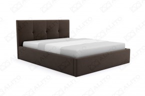 БИНГО Кровать интерьерная +основание (80х200) 6 кат. ткани в Можге - mozhga.mebel24.online | фото