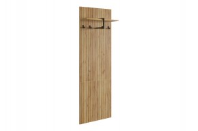 БОДРУМ Прихожая (модульная) дуб крафт золотой в Можге - mozhga.mebel24.online | фото