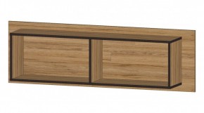 БОСТОН Антресоль АН-02 (дуб вотан) в Можге - mozhga.mebel24.online | фото
