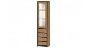 БОСТОН Гостиная (модульная) дуб вотан в Можге - mozhga.mebel24.online | фото 2