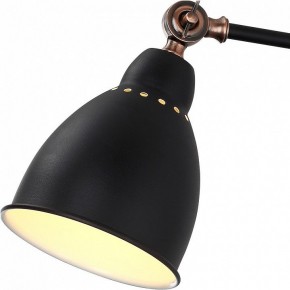 Бра Arte Lamp Braccio A2055AP-1BK в Можге - mozhga.mebel24.online | фото 2