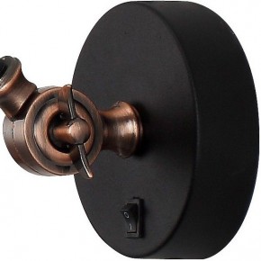 Бра Arte Lamp Braccio A2055AP-1BK в Можге - mozhga.mebel24.online | фото 3