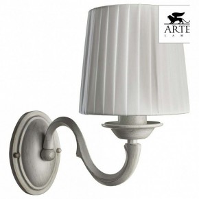 Бра Arte Lamp Alba A9395AP-1WG в Можге - mozhga.mebel24.online | фото 2