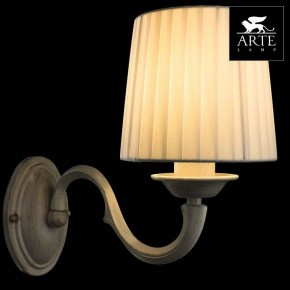 Бра Arte Lamp Alba A9395AP-1WG в Можге - mozhga.mebel24.online | фото 3