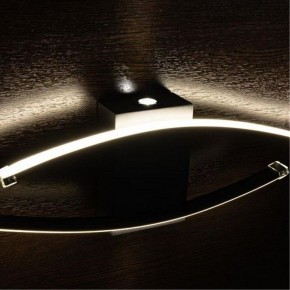 Бра Arte Lamp Aludra A2216AP-1BK в Можге - mozhga.mebel24.online | фото 3